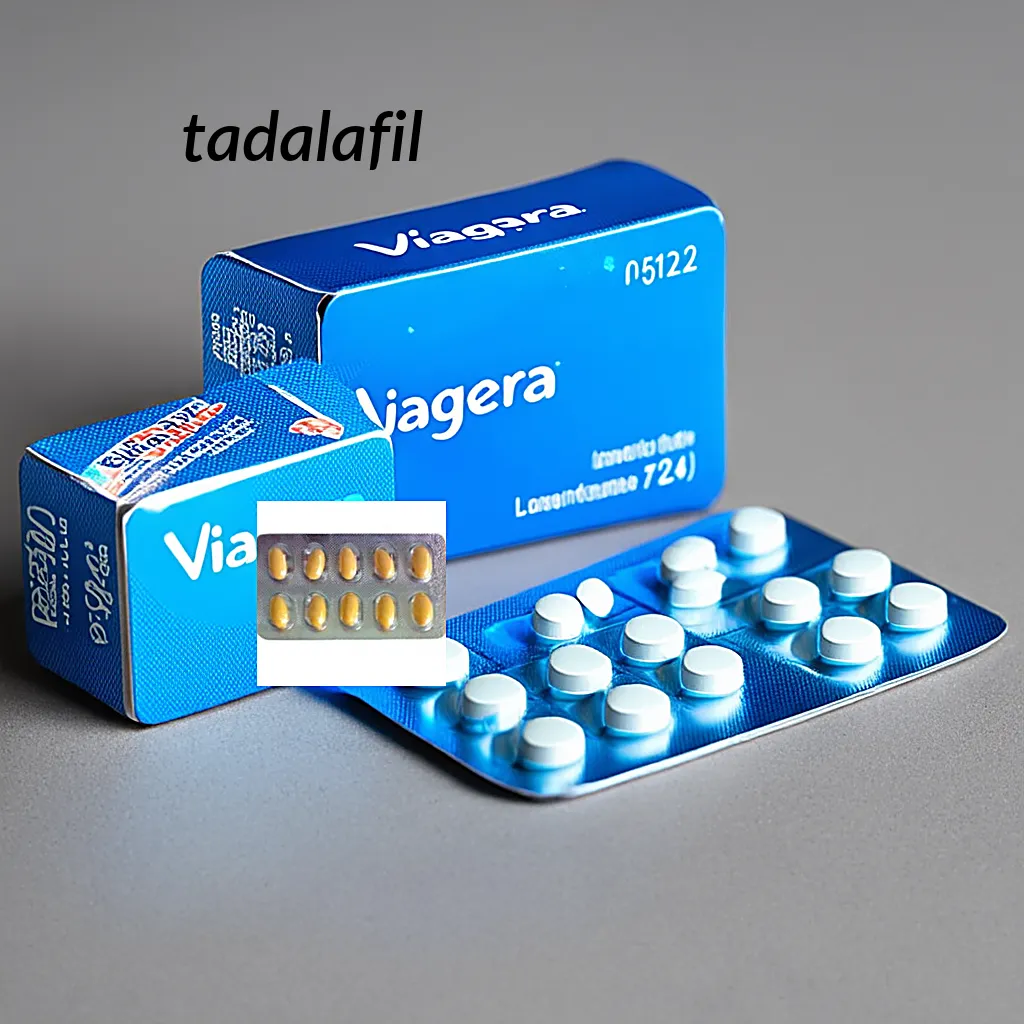 Tadalafil serve la ricetta